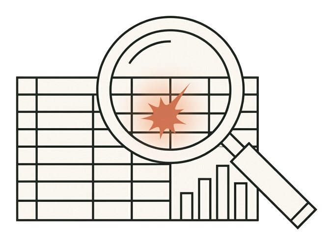 Soi số liệu tìm insight